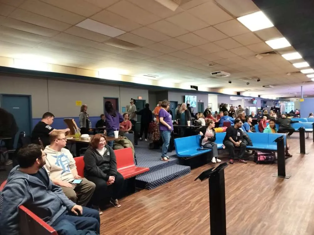 Bowling & Laser Tag — photo 81
