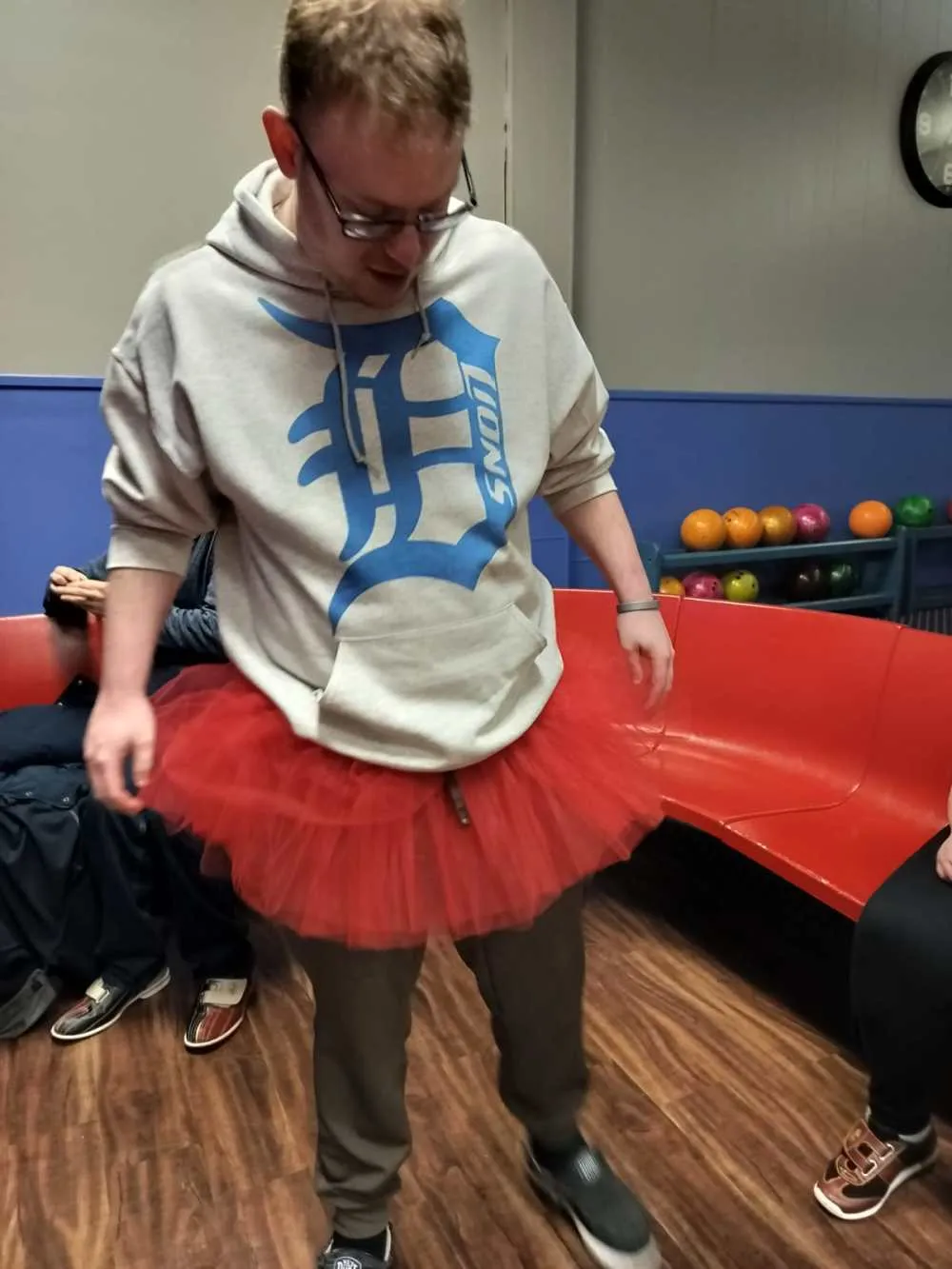Bowling & Laser Tag — photo 83