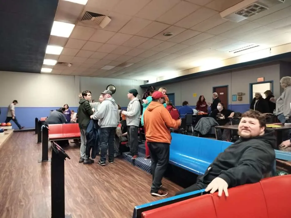 Bowling & Laser Tag — photo 84
