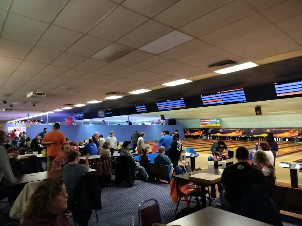 Bowling & Laser Tag — photo 85