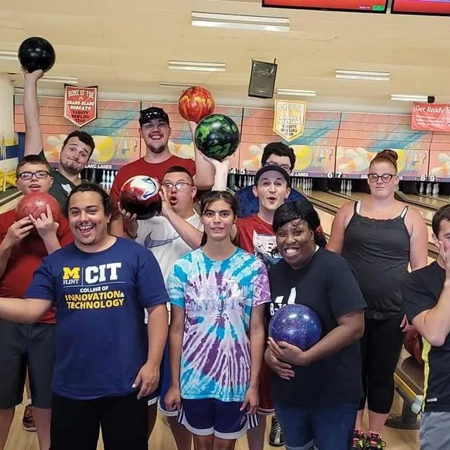 Bowling Fundraiser — photo 35