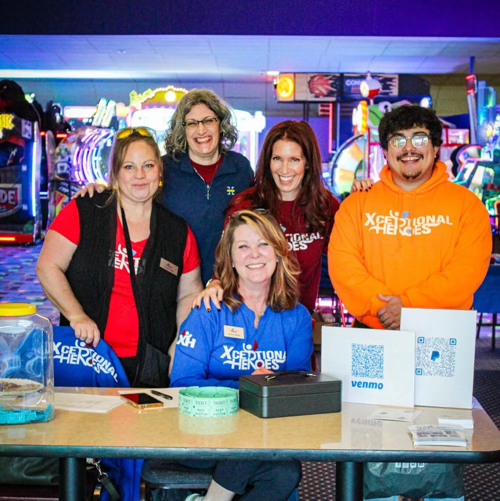 Bowling Fundraiser album cover