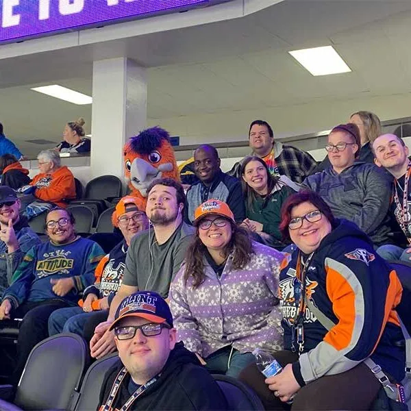Flint Firebirds Game album cover