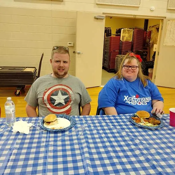 National Superhero Day album cover