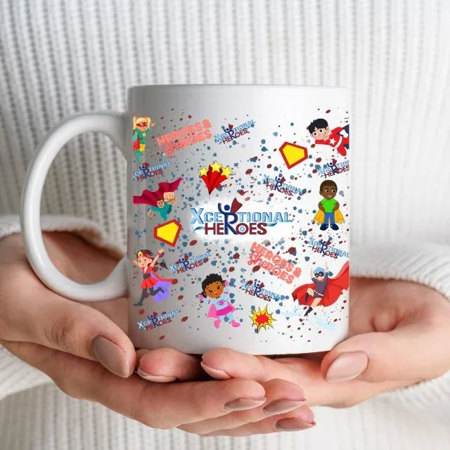XH Coffee Mug