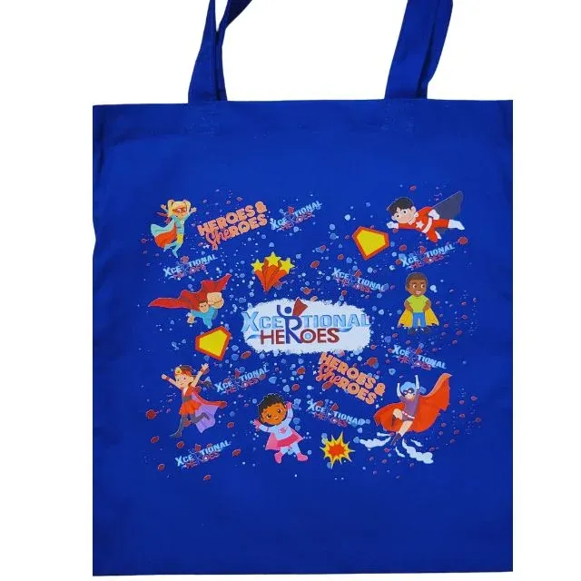 XH Multi-Print Tote Bag