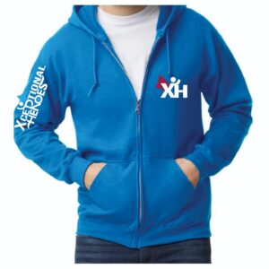 Zip-Up Hoodie