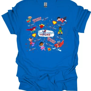 XH Multi Print T-Shirt